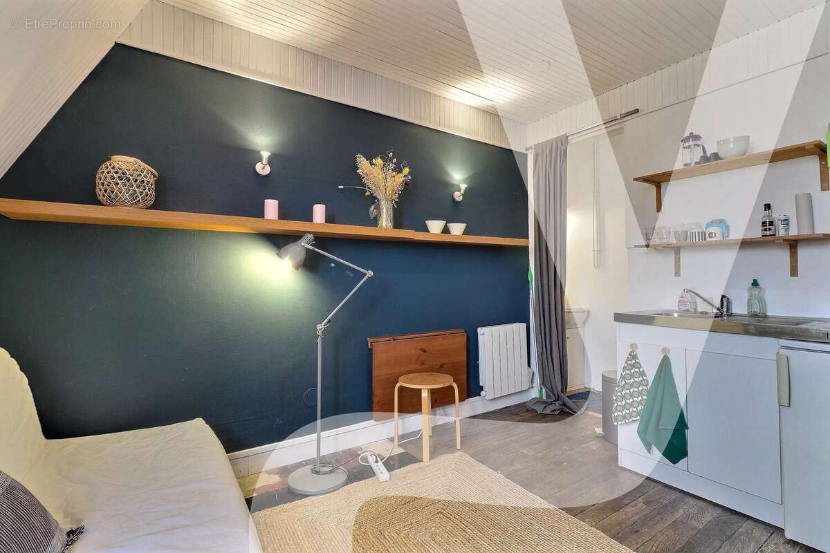 Appartement à PARIS-11E