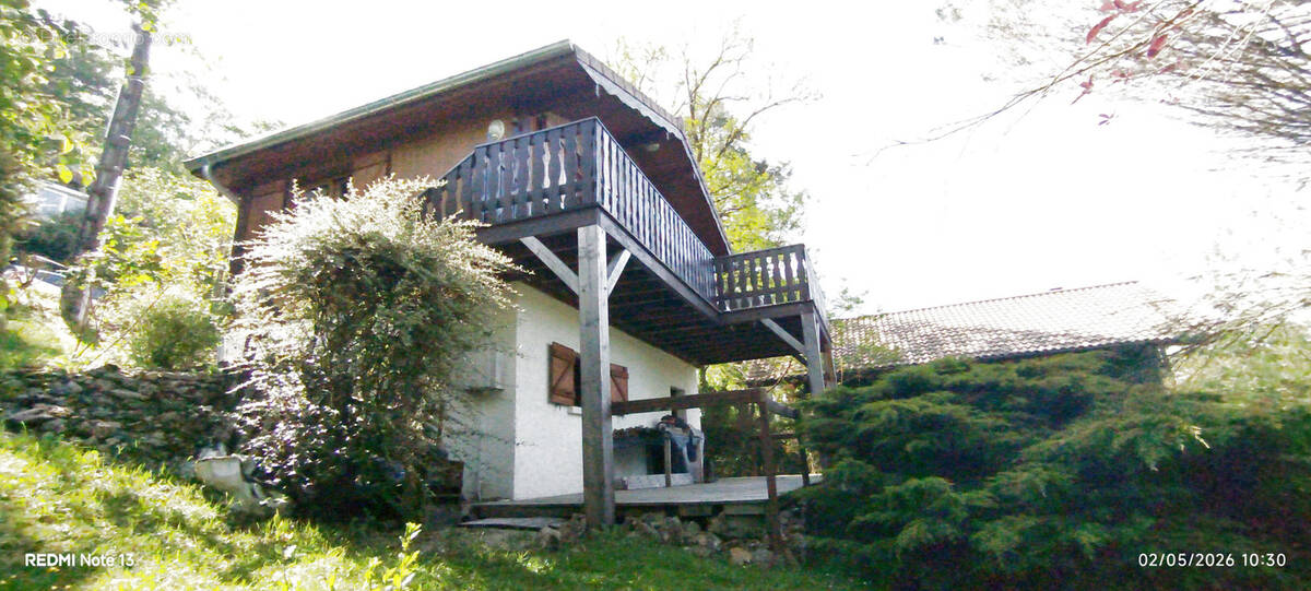 Maison à BROISSIA