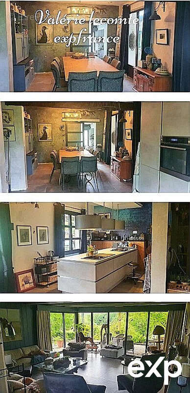 Maison à MONTFERMIER