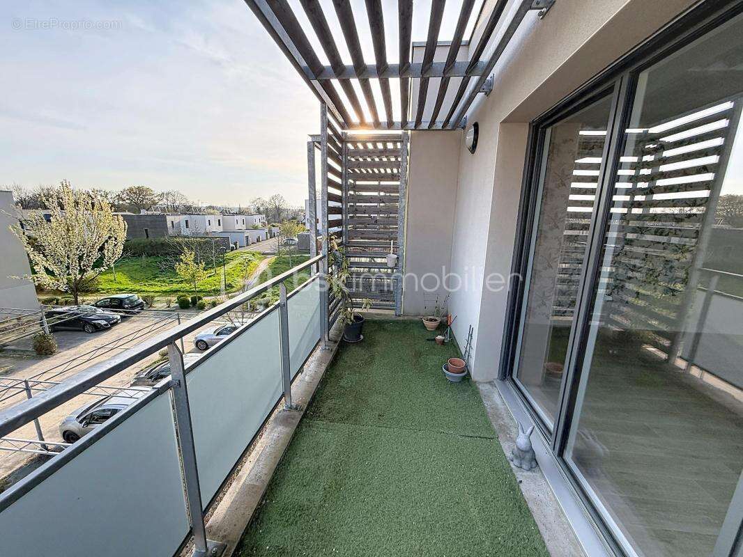 Appartement à MORDELLES