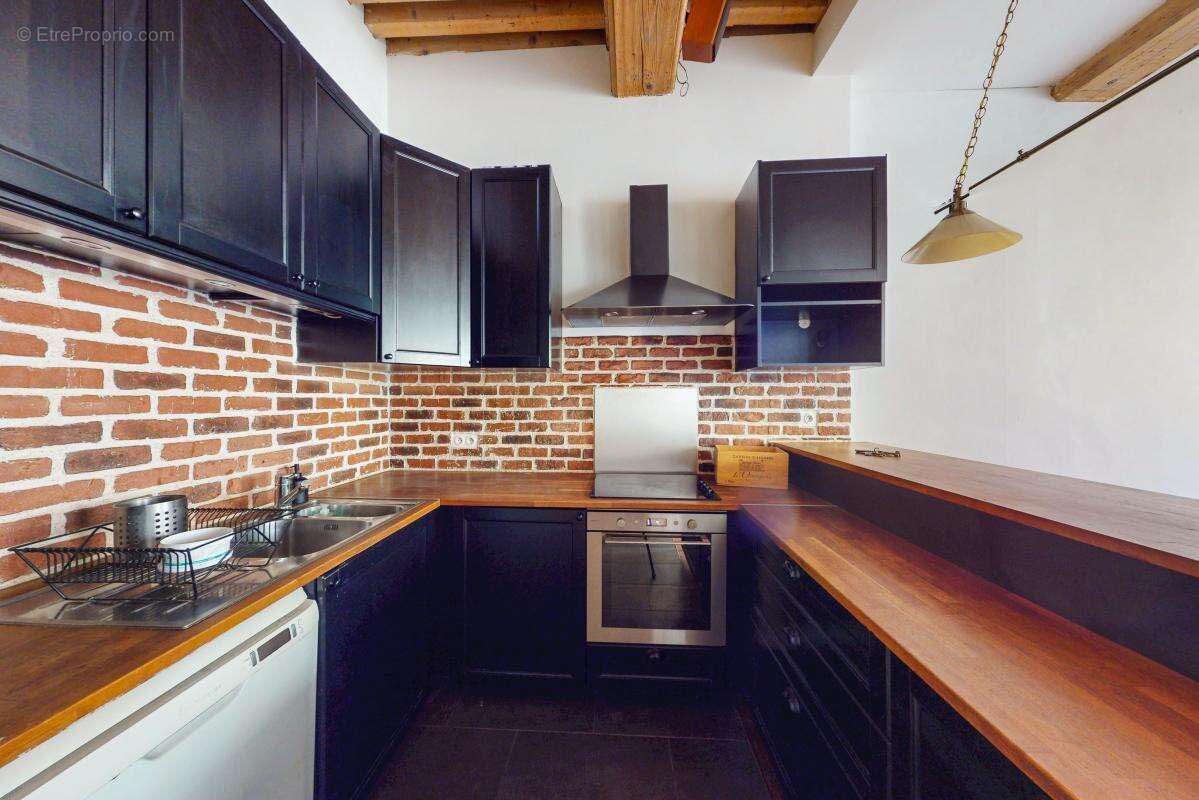 Appartement à LYON-2E