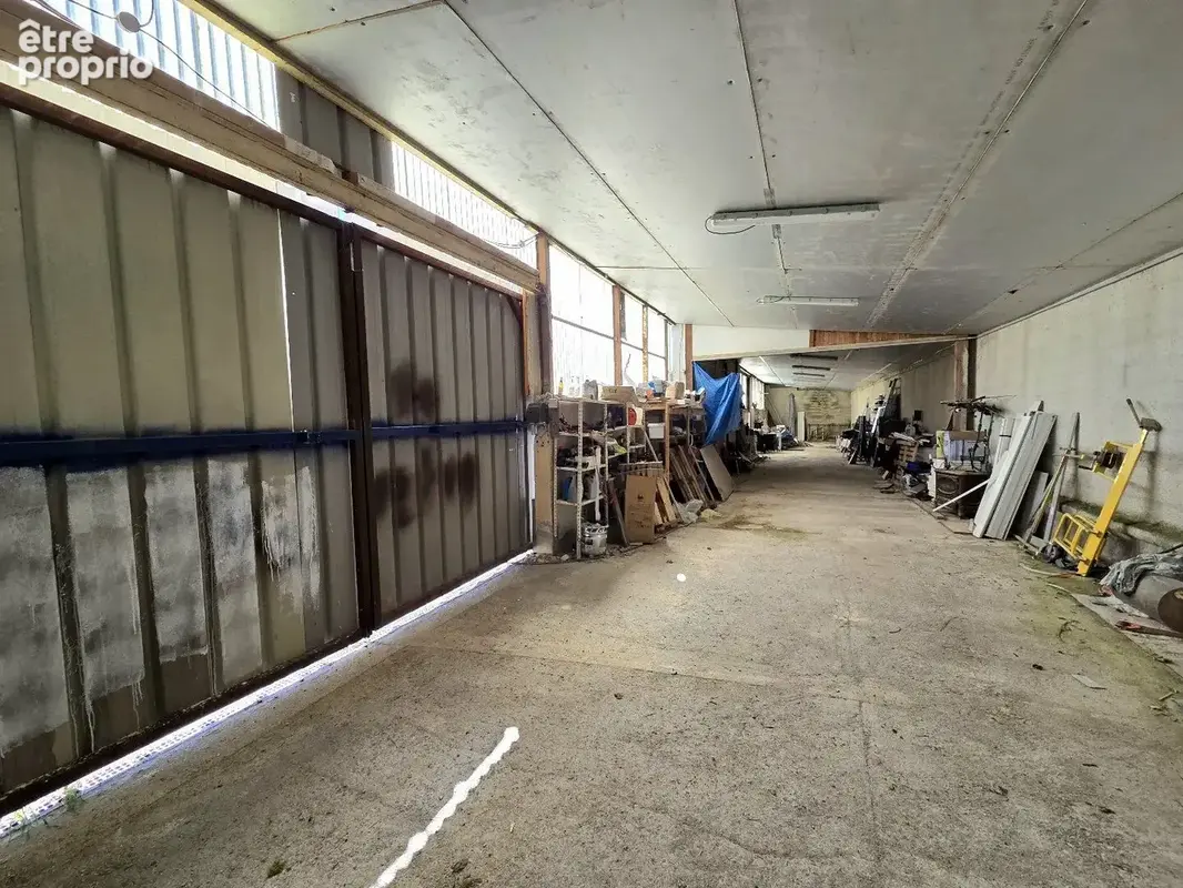 Maison et son hangar proche de toutes commodités - photo 10