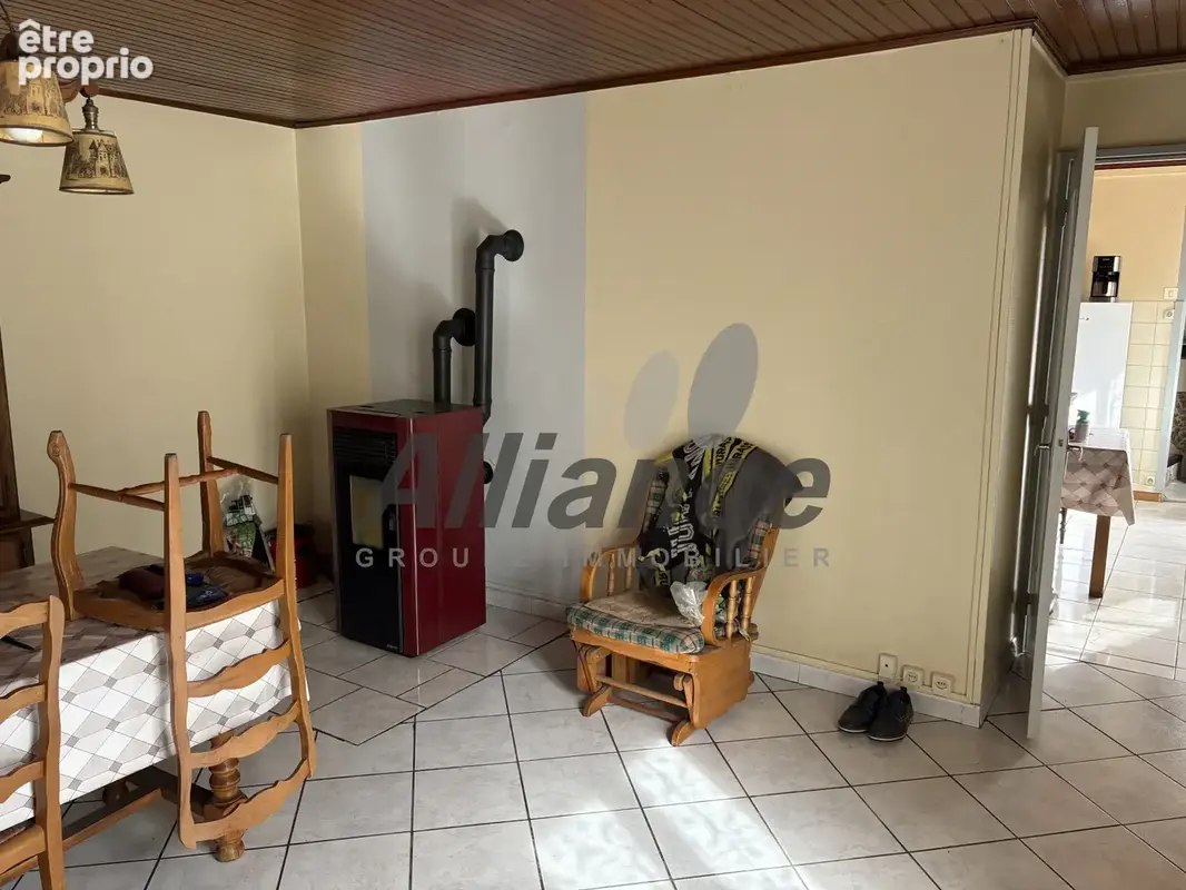 Maison  de  village  proche  fougerolles - photo 7