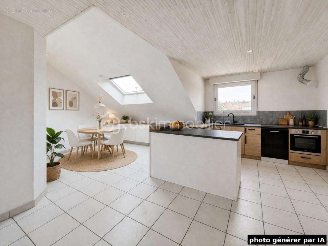 Appartement à LANDEVANT