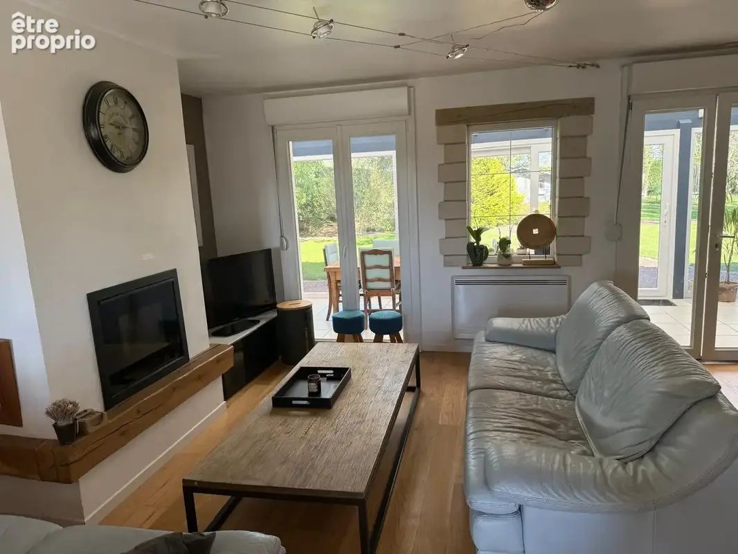 Villa 6 pièce(s) - Sailly-sur-la-Lys - photo 2