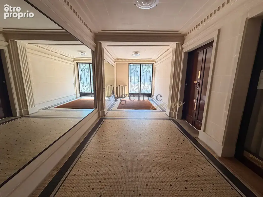 Appartement de 61m² Paris 16e - photo 6