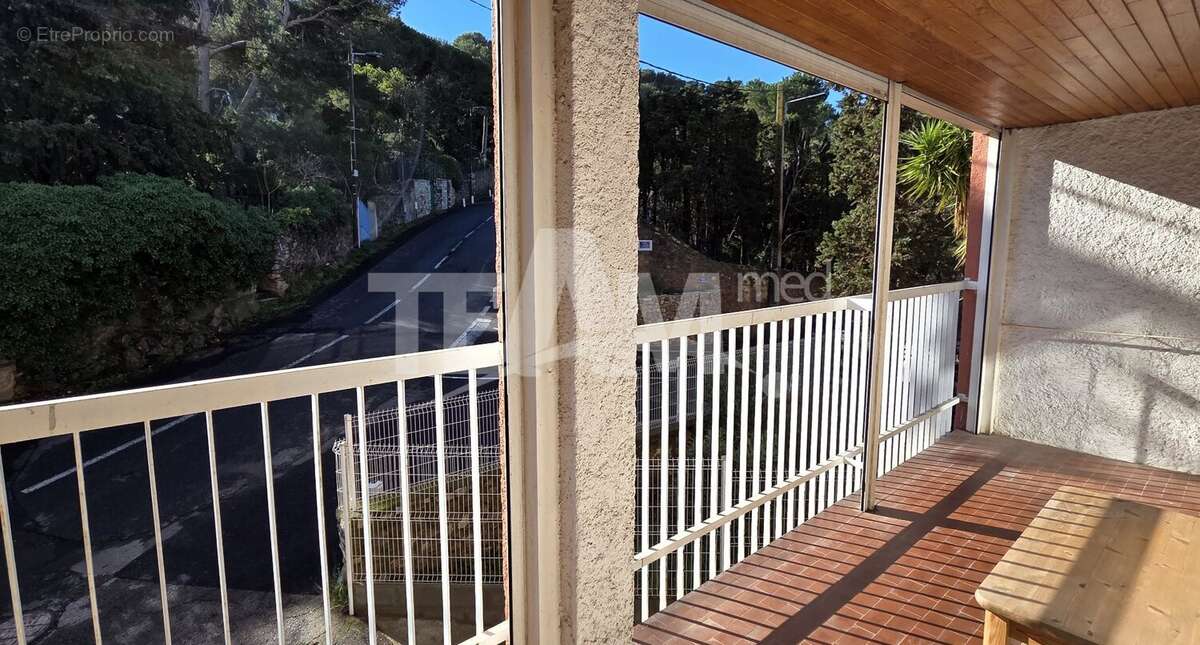 Appartement à SETE