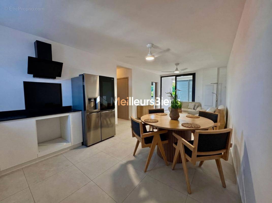 Appartement à SAINT-PIERRE