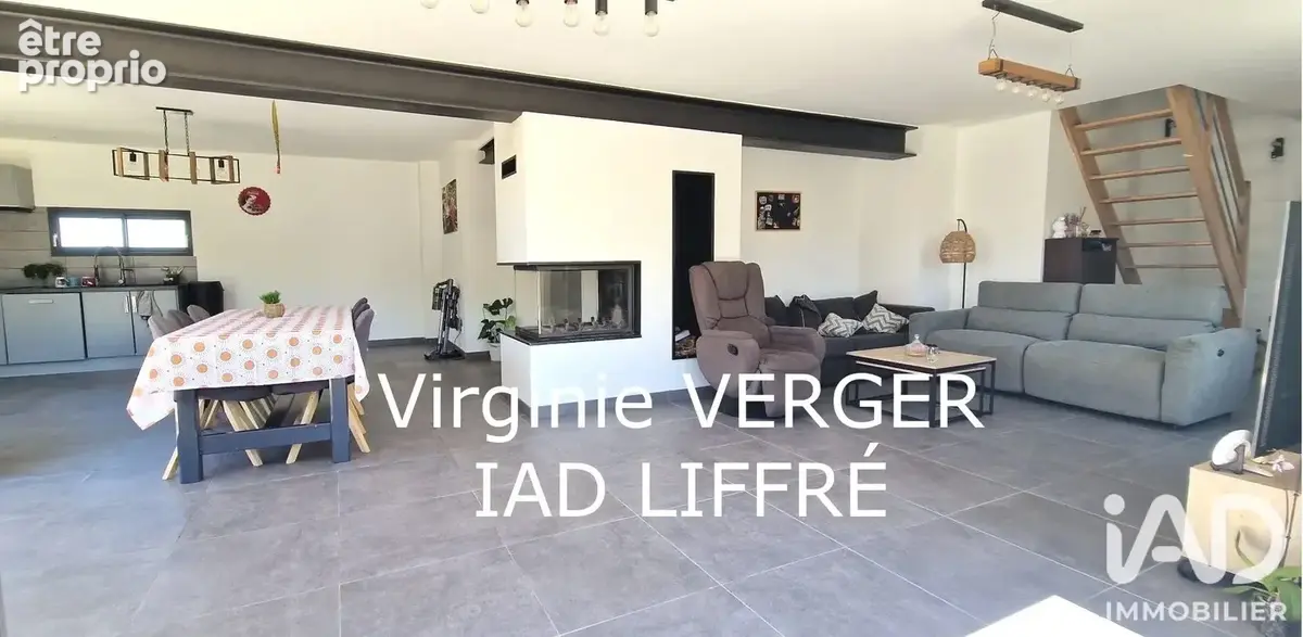 Photo 1 - Maison à LIFFRE