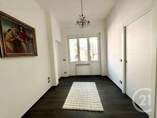 Appartement à MENTON