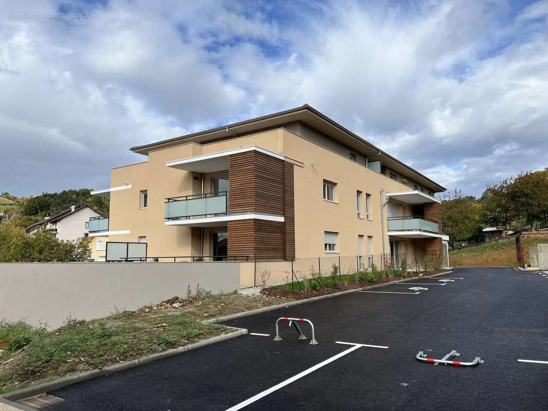 Appartement à SAINT-MARCELLIN