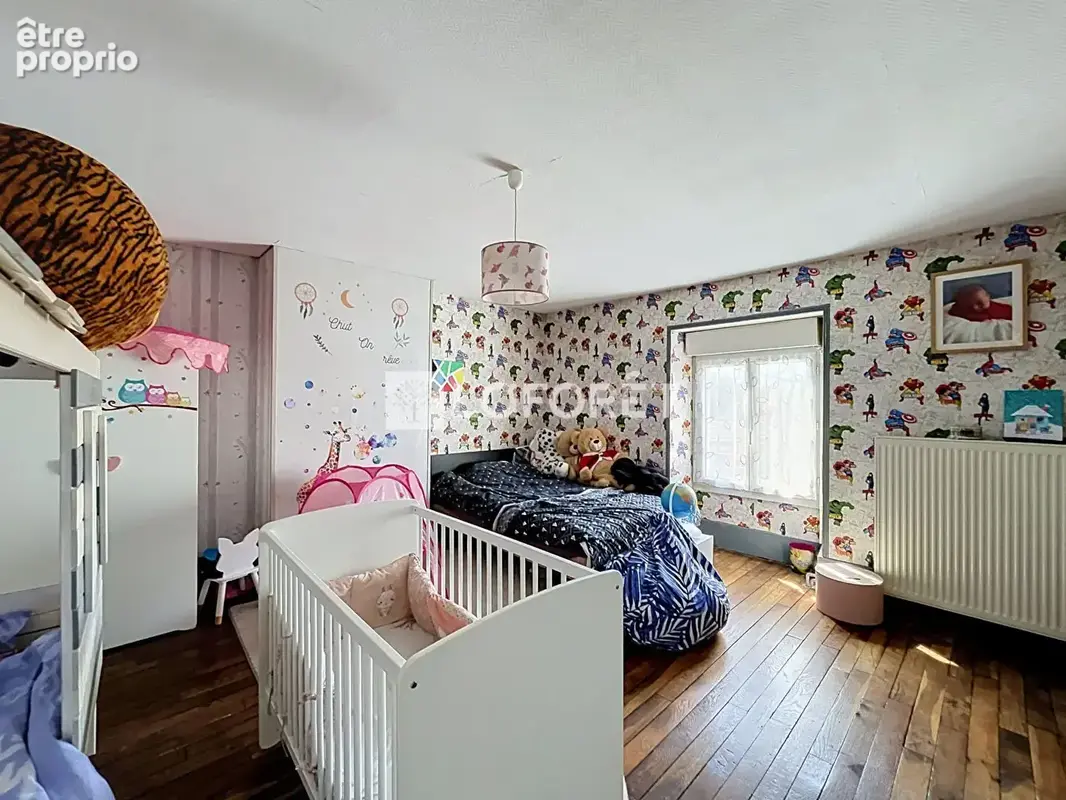 Maison Vouecourt  3 pièce(s) 80 m2 - photo 8