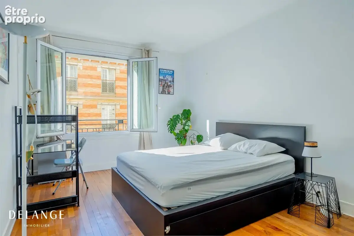 Grandes-Carrières - Appartement 2 pièces 57 m² - photo 6