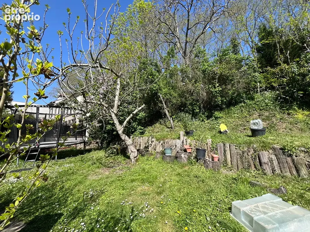 Appartement / maison Jardin Viroflay 5 pièce(s) 115 m2 - photo 9