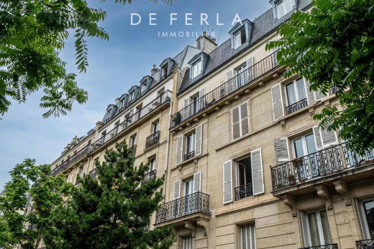 Appartement à PARIS-5E