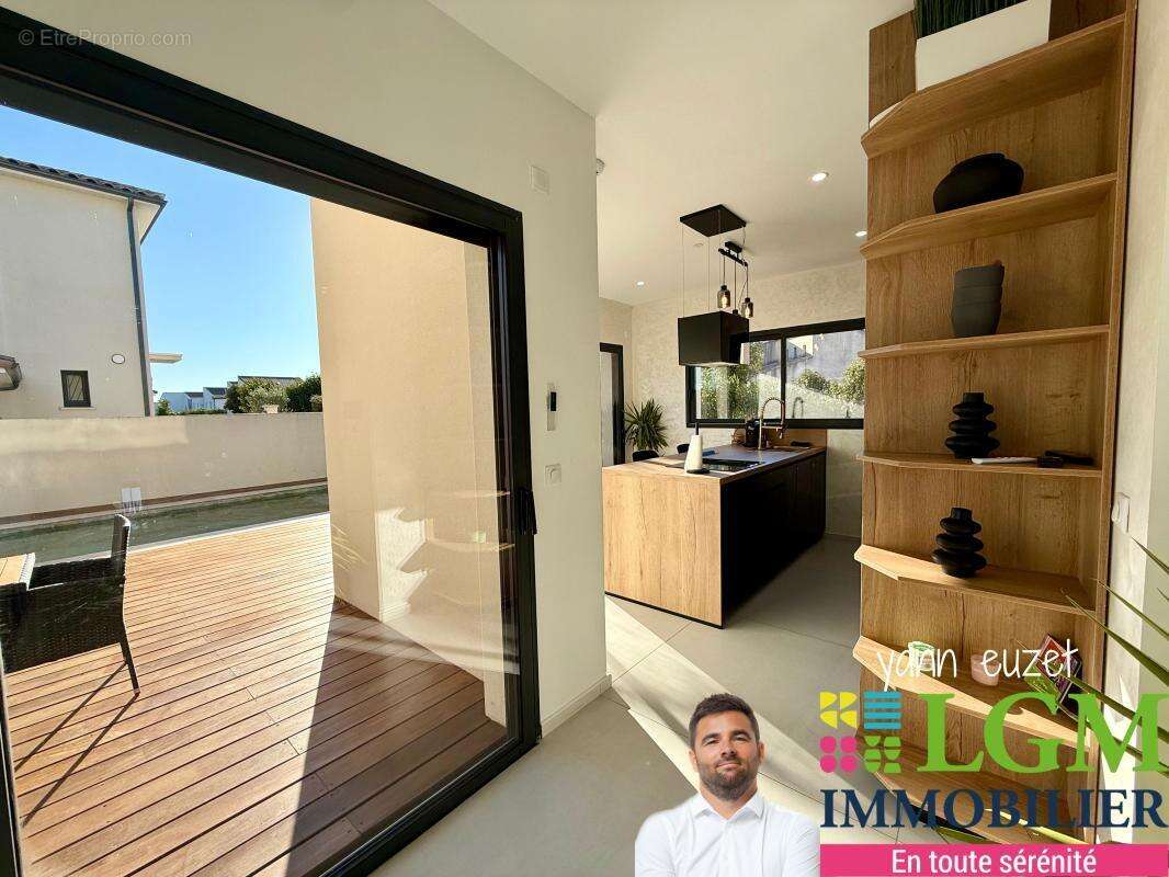 L’exception au quotidien : maison contemporaine avec piscine - photo 5