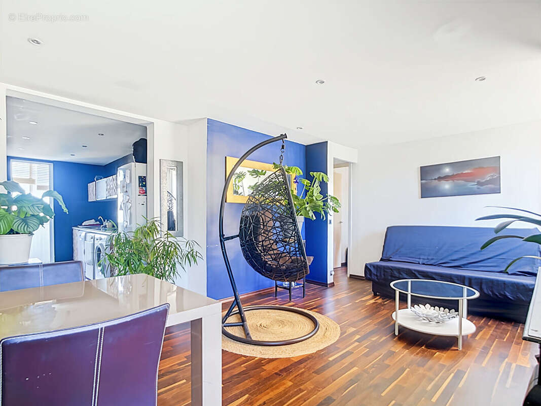 Appartement à MARSEILLE-10E