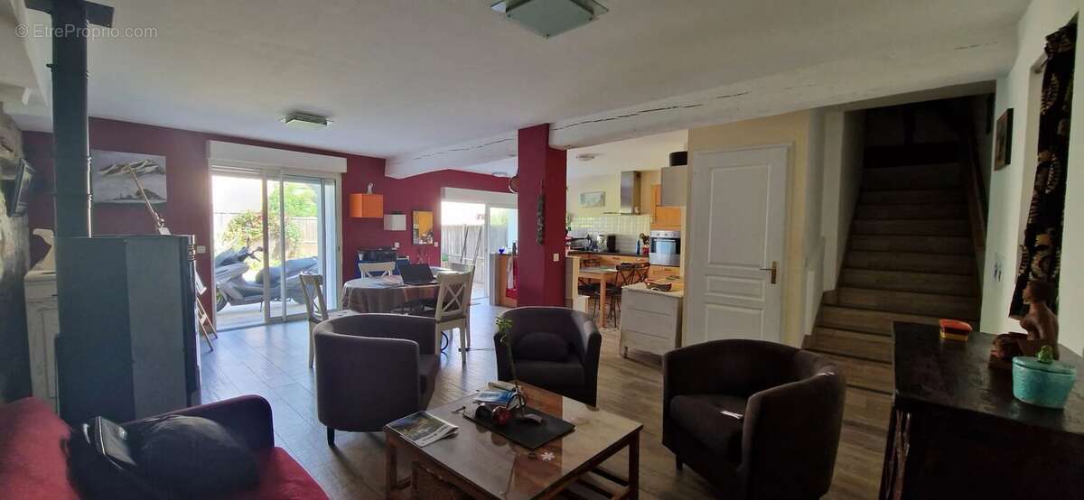 Appartement 94 m² à Dormelles  - photo 3