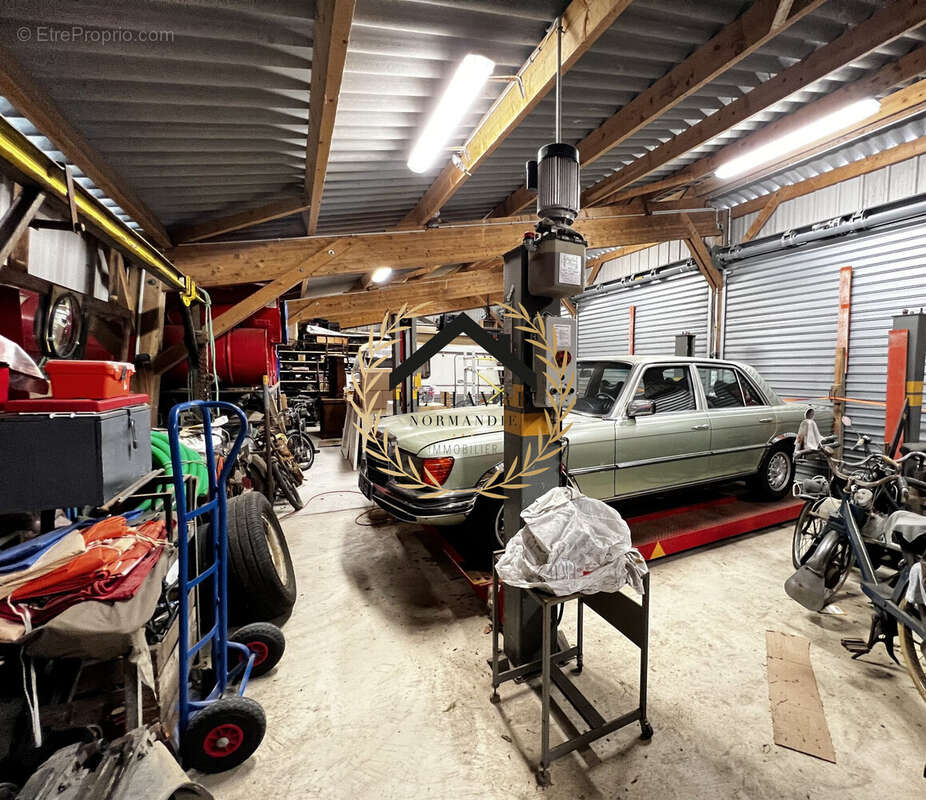 Maison à ANGERVILLE-L&#039;ORCHER