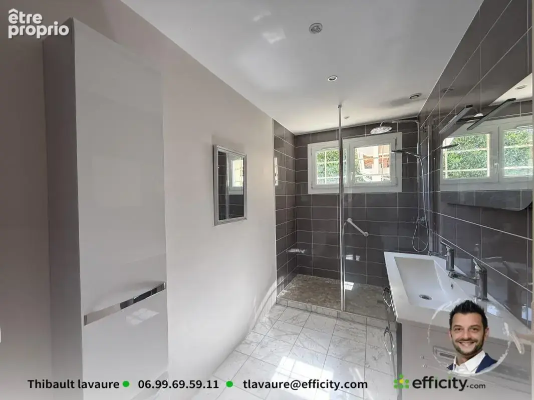 Maison 5 pièces 115 m² à vendre à Puymoyen (16400) - photo 10