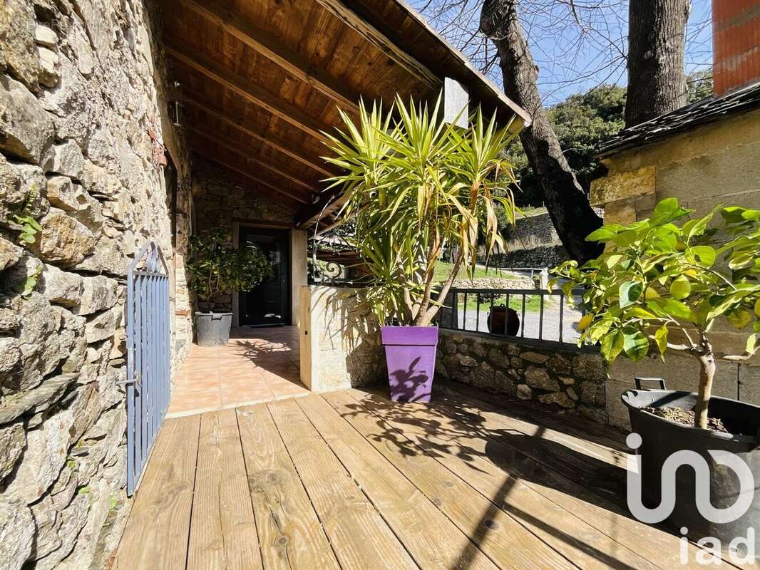 Photo 4 - Maison à VALLERAUGUE