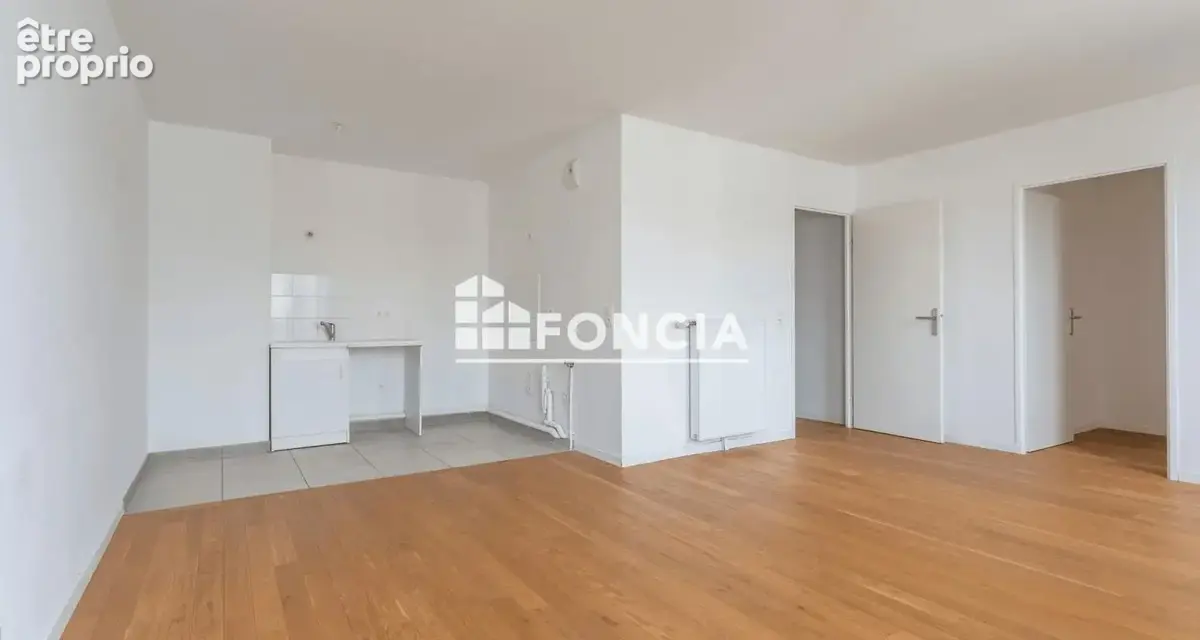 PARC DE SCEAUX Appartement récent dans un parfait état général  de type 3 pièces 2 chambres d’une surface de 64.96 m2 - photo 4
