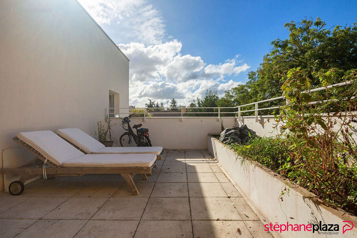 Appartement à BEZONS