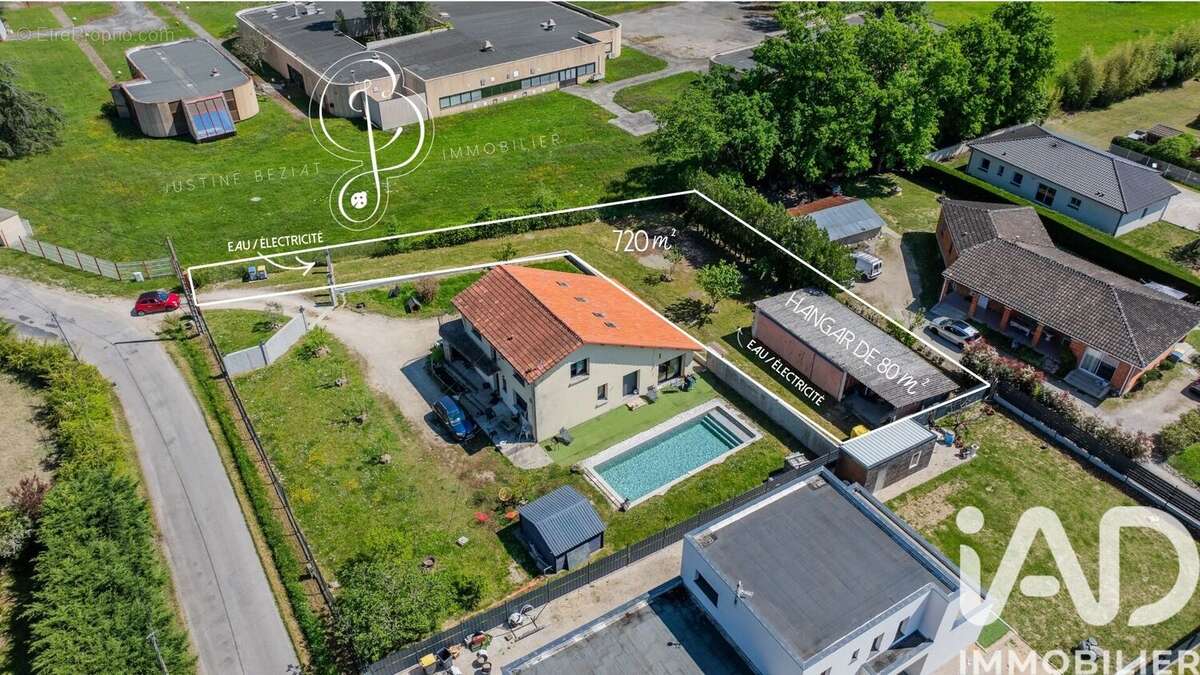 Terrain 712 m² à Montauban  - photo 5