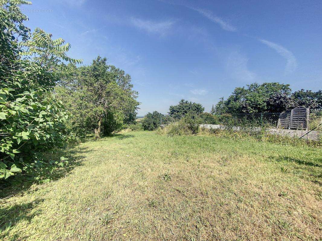 Joli terrain à la campagne à bâtir - 550m² - Libre constructeur - photo 2