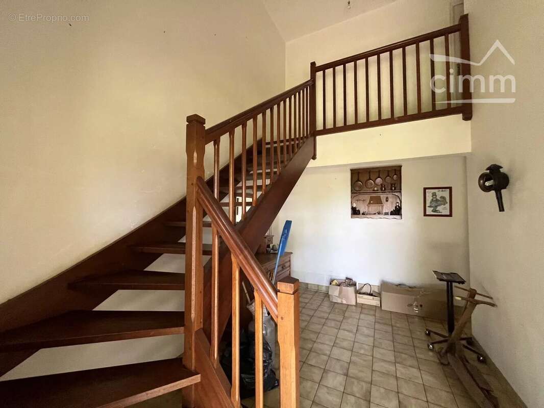 Maison à ABBARETZ