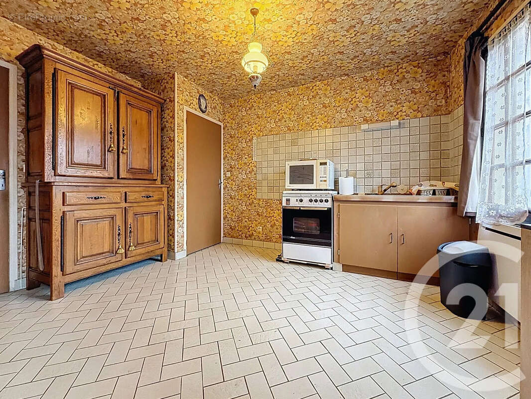 Maison à NANGIS
