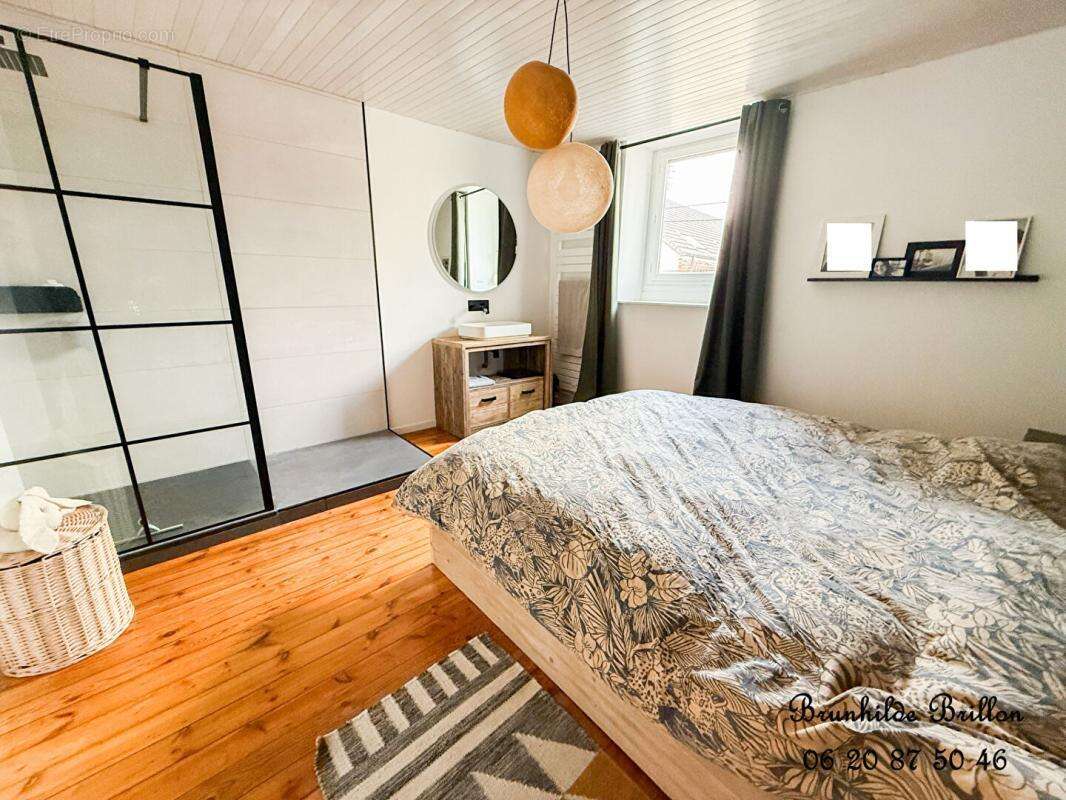 Angres, coeur de ville, maison 3 à 4 chambres, alliant charme et modernité - photo 10