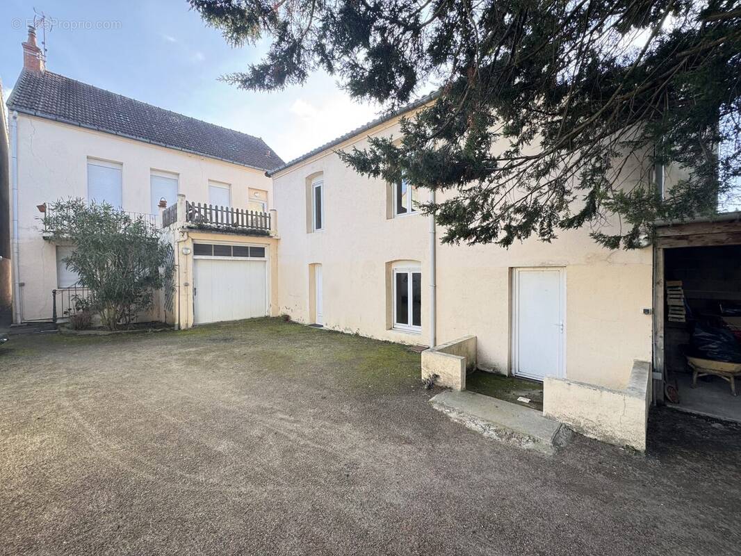 Appartement à MONTLUCON