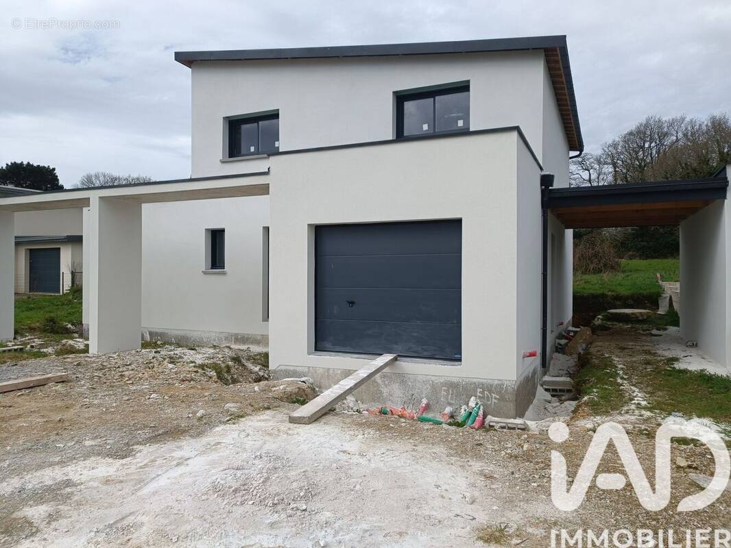 Photo 1 - Maison à PLOEREN