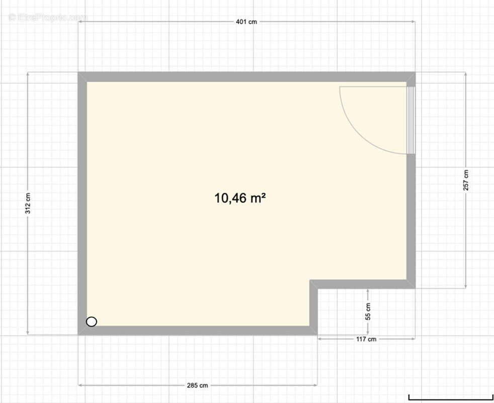 Appartement à PARIS-10E