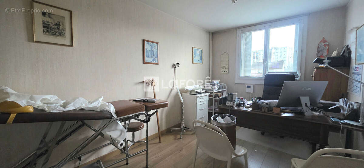 Appartement à PIERREFITTE-SUR-SEINE