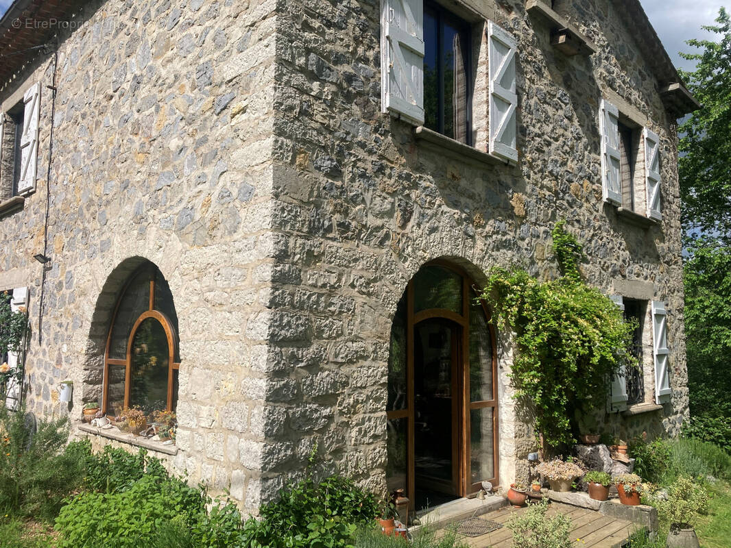 Maison à PUIVERT