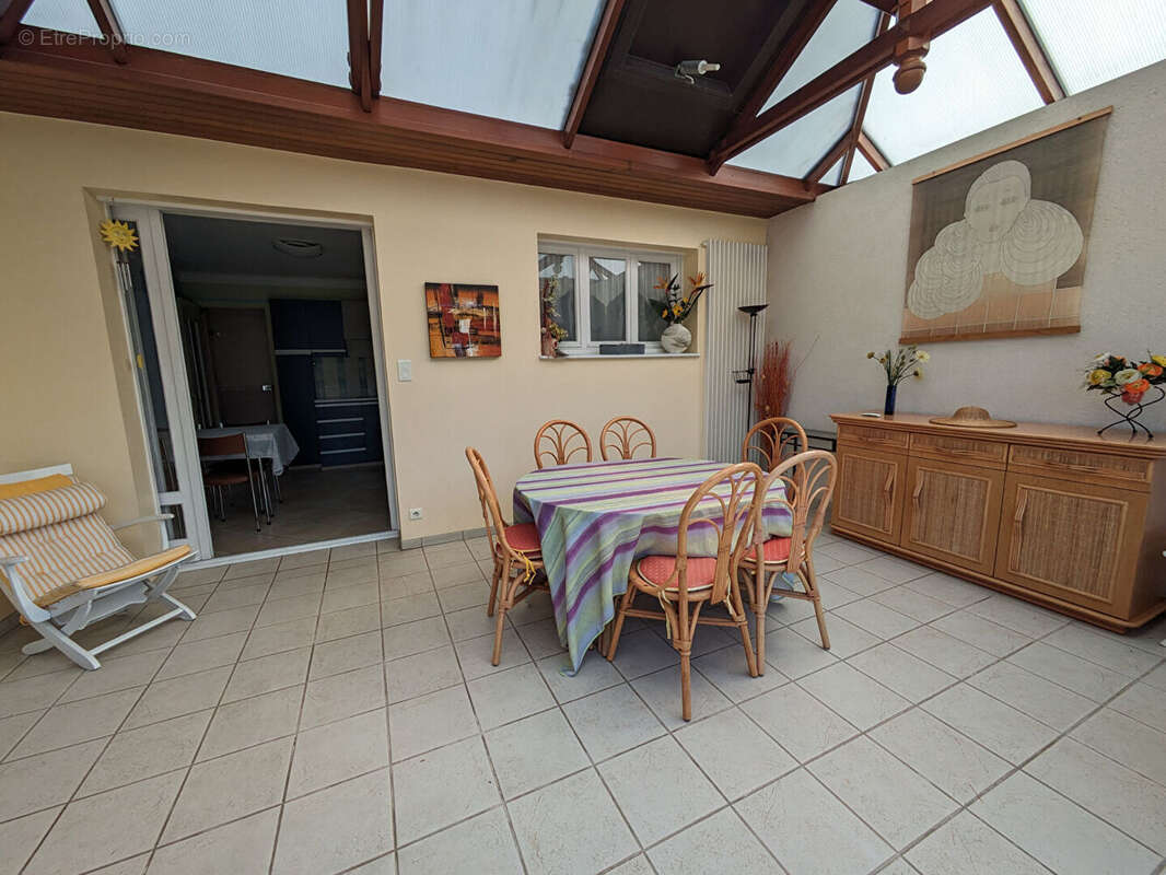 Maison à LA ROCHE-BERNARD