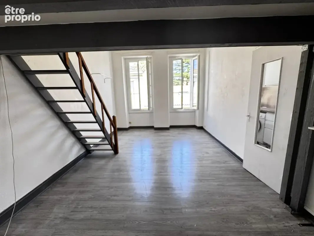 À vendre   Appartement 1 pièce d'environ 32 m2 avec mezzanine de 5,85 m2   Bordeaux Saint-Genès Victoire - photo 5