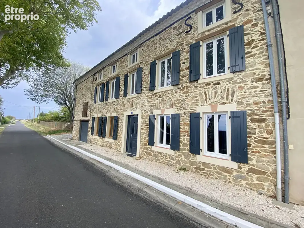 Maison à CASTELNAUDARY