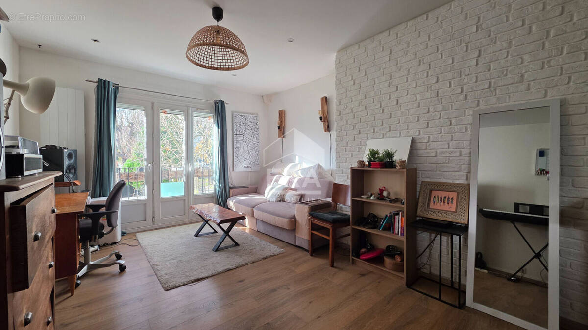 Appartement à MONTREUIL