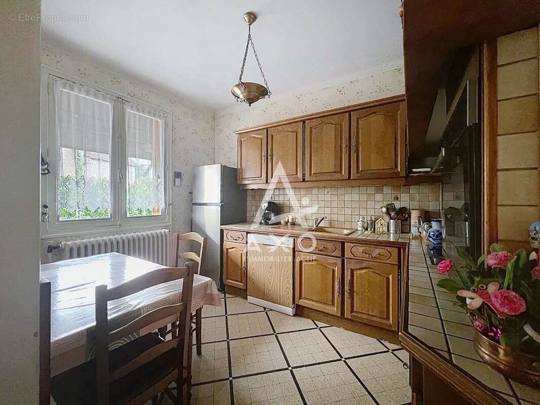Maison à FONTAINE-LES-DIJON