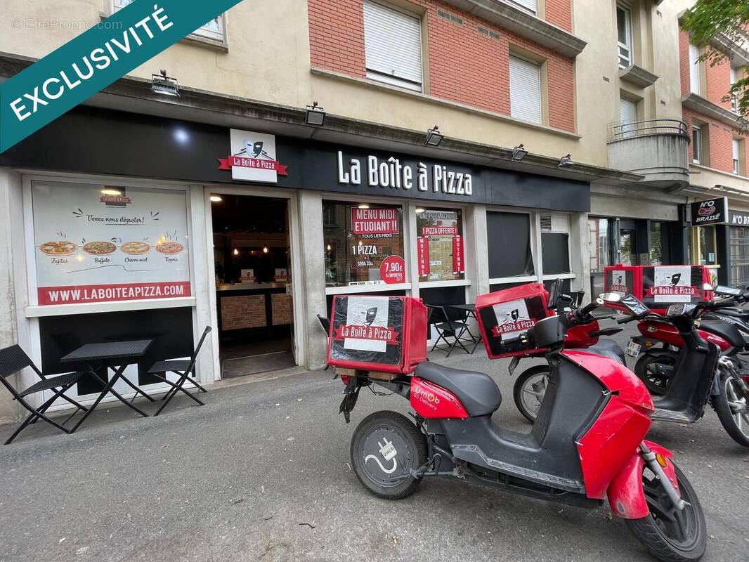 Photo 1 - Commerce à RODEZ