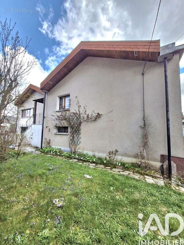 Photo 2 - Maison à ECROUVES