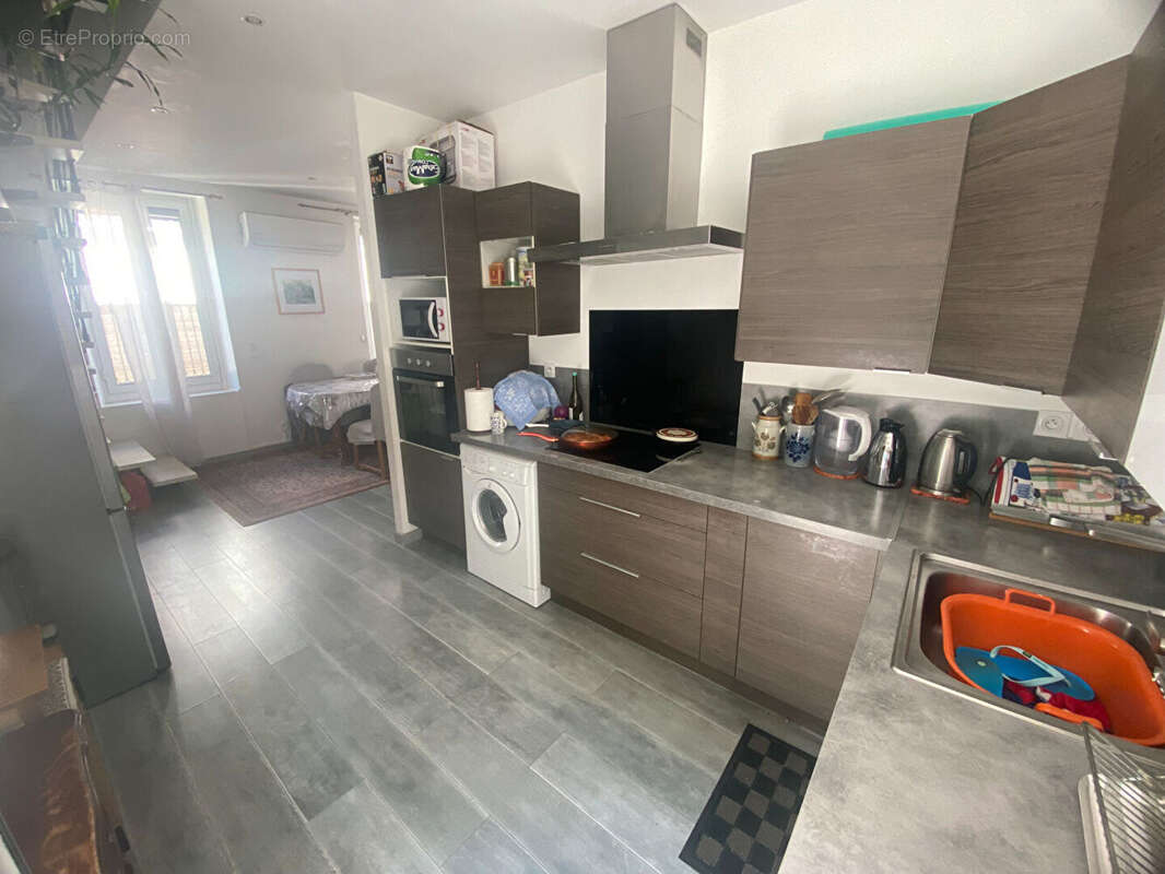 Maison à LA SEYNE-SUR-MER