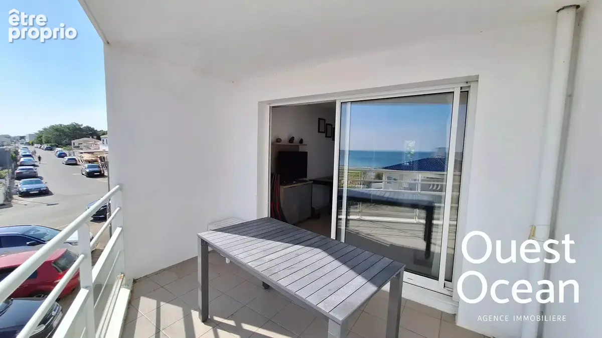 Appartement vue mer avec garage - photo 11