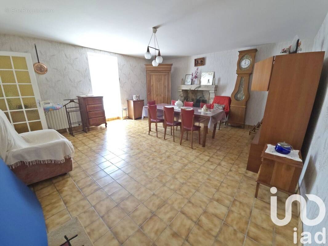 Photo 1 - Maison à SAINT-MESMIN