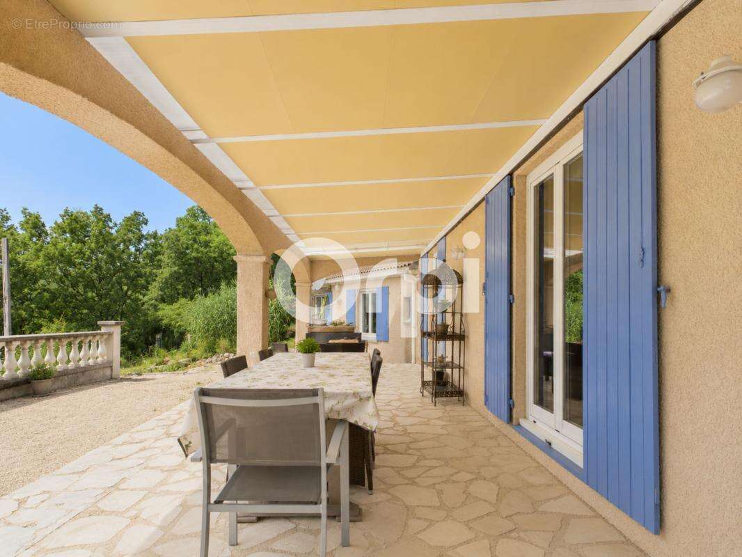 Piscine -calme -garage -plain pied -environnement - photo 4
