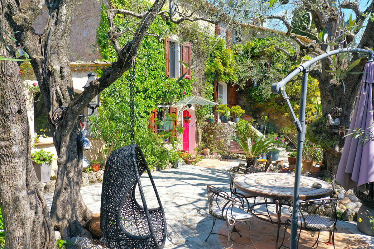 Maison à PEYMEINADE