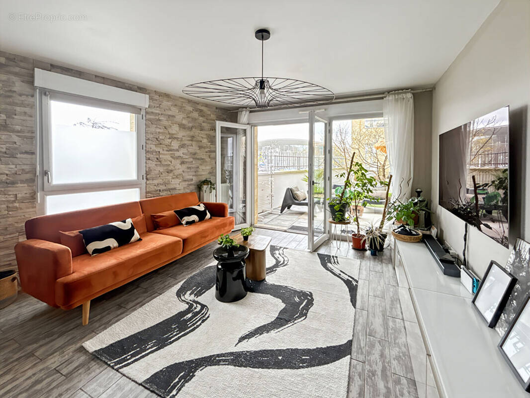 Appartement à MANTES-LA-VILLE
